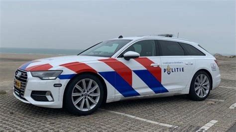 Nieuwe Audi A6 Voor De Politie Topgear Nederland