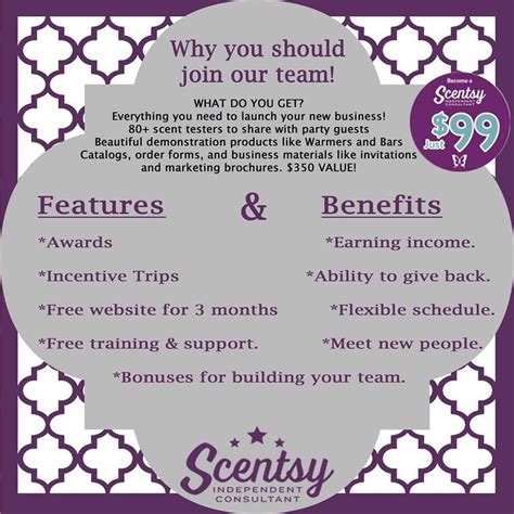 Why Join Scentsy Scentsbykris Scentsy Join Scentsy Scentsy Team