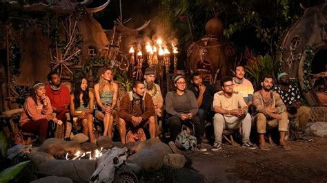 What Time Will Survivor Season Episode Air On Cbs Starving