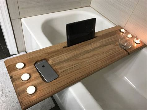 Bath Tub Caddy Bath Tray Wood Bathtub Caddy Wood Bathtub Tray Bath