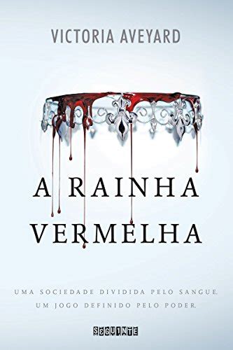 A Rainha Vermelha Ordem dos Livros e Análise Completa