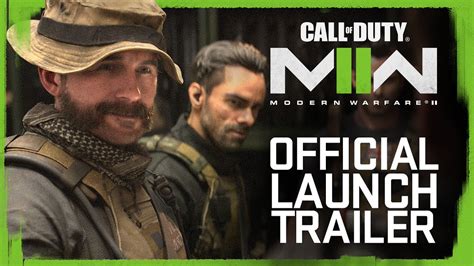 Charlieintel On Twitter Watch The Official Modernwarfareii Launch