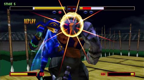 Bloody Roar 2 Shenlong Play Expert Mode 73 Youtube