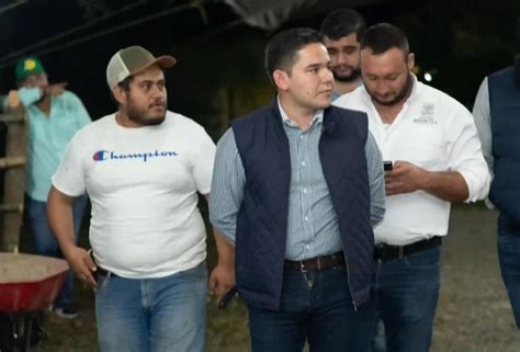 Alcalde De Chontla Denuncia A La S Ndica Nica Por Presuntos Actos De