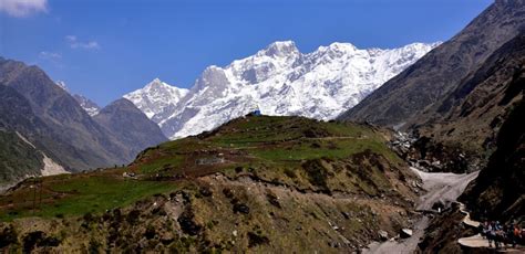 Kedarnath Trek - Badrinath Kedarnath