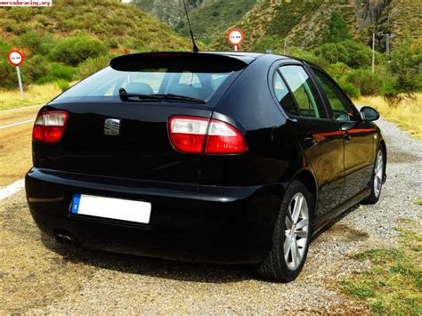 Seat Leon 1 9 TDI FR 150CV