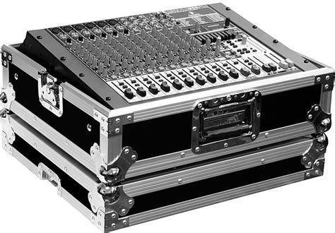 19 Inch Deluxe Mixer Case