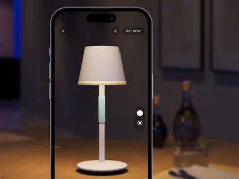 La dernière mise à jour de l application Philips Hue apporte une