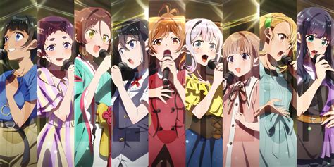 Kadokawa Announces Original Anime for Idols Selection Project 〜 Anime Sweet 💕