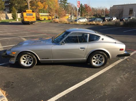 1977 Datsun Restored 280z For Sale In Bala Cynwyd Pennsylvania United