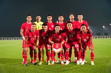 Timnas U 23 Indonesia Dan Thailand Berpotensi Susul Vietnam Asia