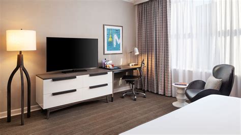 Downtown Minneapolis Hotel Rooms | Hyatt Centric Downtown Minneapolis