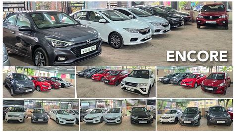 Encore Auto S New Alipore Kolkata S Trusted Used Car Dealership