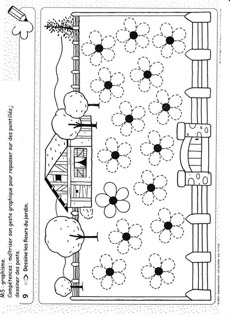 Fiche Maternelle A Imprimer