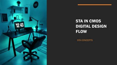 STA In ASIC Design Flow Accuracy Of STA YouTube