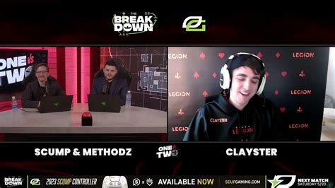 The Breakdown On Twitter The Goal For Clayster