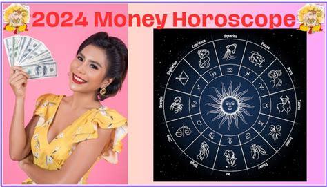 2024 Money Horoscope Know Your Finance Astrology Predictions