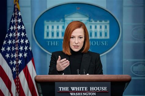 Jen Psaki Joins Msnbc