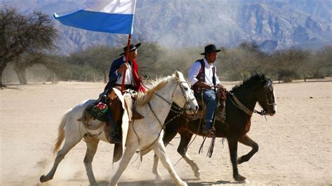 D A Nacional Del Gaucho Por Qu Se Celebra El De Diciembre Infocielo