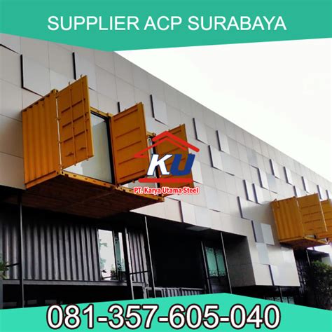 Distributor Dan Jasa Pasang Acp Seven Jiyu Surabaya Tips Memilih