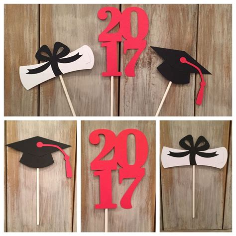 Graduation Party Decorations Graduation By Ericascrafties On Etsy