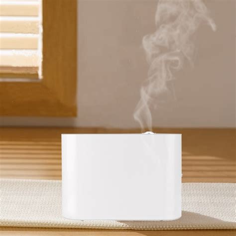 Hotel Ktv Fragrance Oil Scent Diffuser Hvac Spraying Wall Mounted Aroma