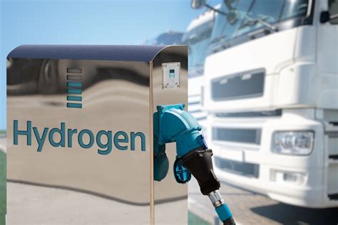 Europes First High Pressure Hydrogen Station For Trucks Opened By Air