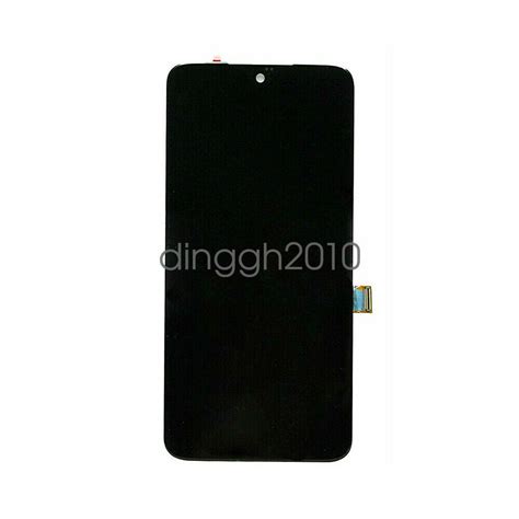 Lcd Touch Screen Digitizer For Motorola Moto G7 Xt1962 1 Xt1962 4