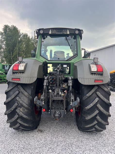 Fendt 828 Vario Profi TUZ WOM RUFA PIĘKNY STAN Zambrów OLX pl