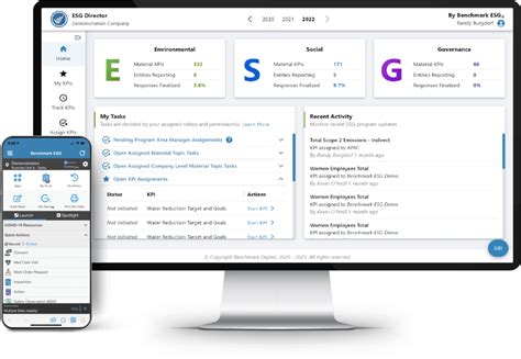 Esg Reporting Software And Esg Data Management Benchmark Gensuite®