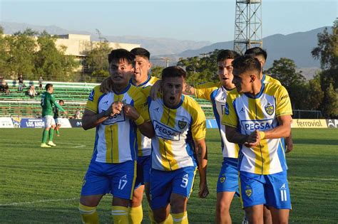 Deportes Rengo Sabore Su Primera Victoria De La Temporada