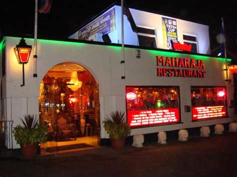 Maharaja Restaurant Benfleet Restaurant Reviews Phone Number And Photos Tripadvisor