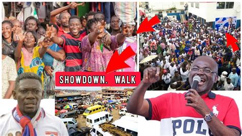 Pickennedy Agyapong Showdown Walk Kumasi Woman Assign North Manpong