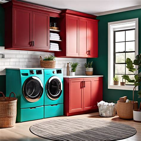 20 Laundry Room Inspiration Ideas for a More Enjoyable Chore