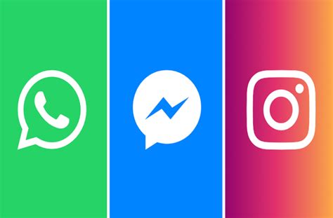 WhatsApp Facebook E Instagram Presentan Fallas Nuevamente Formato Siete