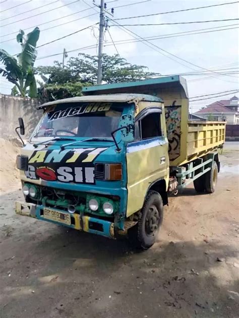 Dijual Kendaraan Mitsubishi Ps Dengan Harga Rp