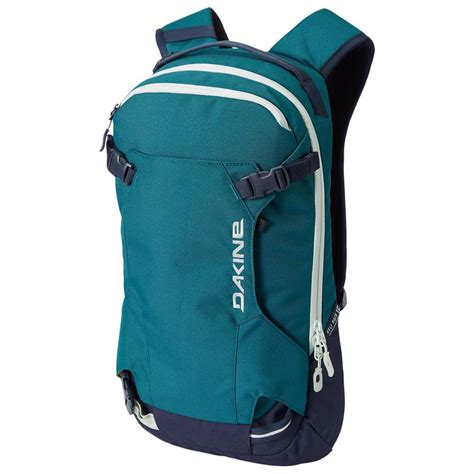 Dakine Heli Pack 12L Woman Blue buy and offers on Snowinn