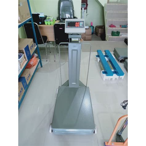 Jual Timbangan Duduk Digital Hybrid 500kg Timbangan Barang Digital