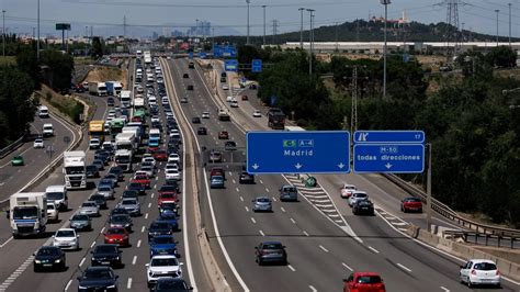 Operaci N Salida Verano En Directo Ltima Hora De Las