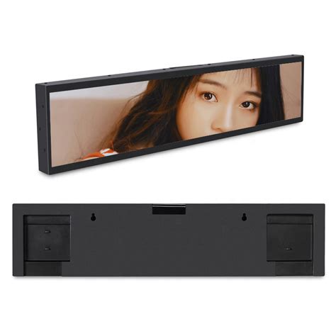 Boe 37 6inch Stretched Screen LCD Advertising Display Android Version