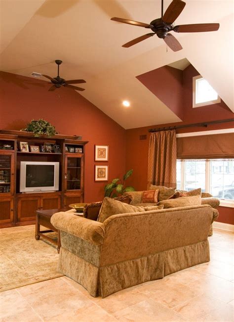 94 Captivating Burnt Orange Accent Wall Living Room Voted By The