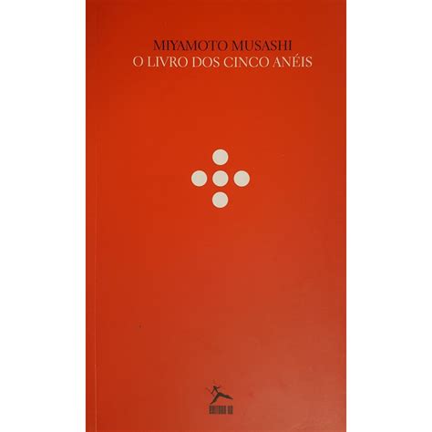 O Livro Dos Cinco An Is Livro Miyamoto Musashi Submarino