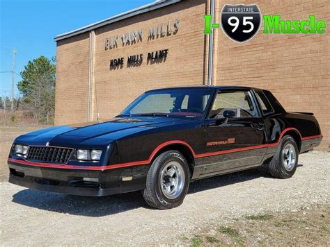 1984 Chevrolet Monte Carlo Usados En Venta Cerca De Jacksonville Nc