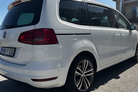 Volkswagen Sharan 2014 ELEGANCE TOURS TRAVEL HOSPITALITY