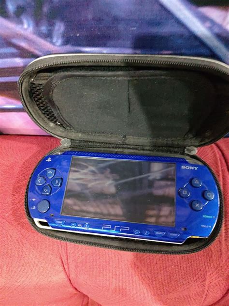 Psp Antigo Console De Videogame Sony Usado Enjoei