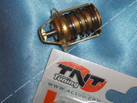 Calorstat Thermostat TNT For Motorcycle 50cc Engine Am6 And Scooter