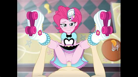 Equestria Girls Pinkie Pie Video