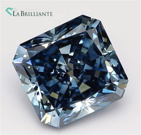 Lab Grown Blue Diamonds | Blue Lab Created Diamond Engagement Rings ...