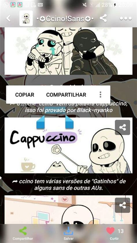 Ccino Sans Wiki Undertale Brasil Amino