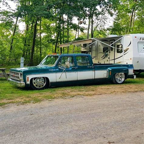 Lowered Chevy Dually Trucks